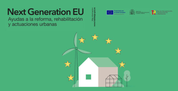 La lenta ejecución de los Fondos Next Generation para la rehabilitación de viviendas en España