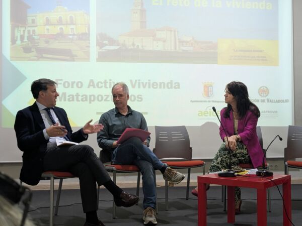 La Cámara de la Propiedad Urbana apuesta por reactivar la vivienda rural para frenar la despoblación