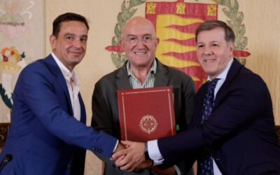 CAMPRUVA, el Ayuntamiento de Valladolid y VIVA firman un convenio para reforzar la información, la prevención y la seguridad jurídica en materia de vivienda